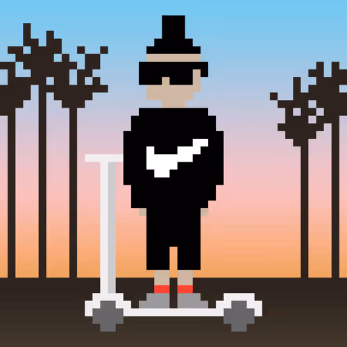 CryptoVenetian #214