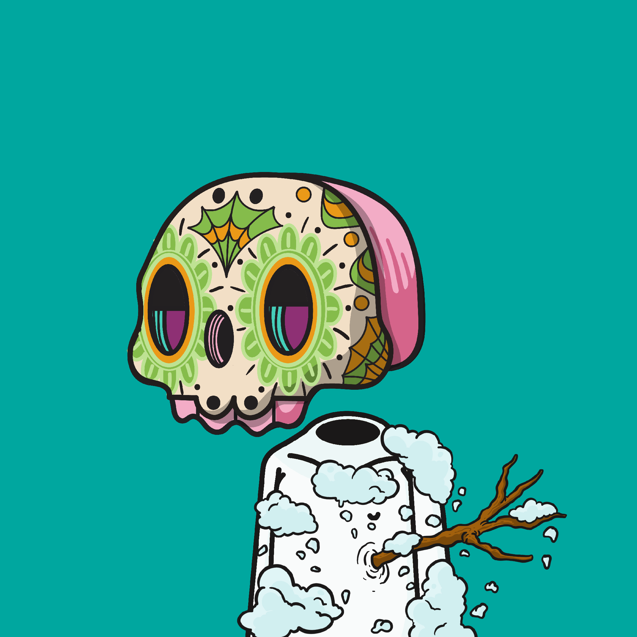 Los Muertos #4120
