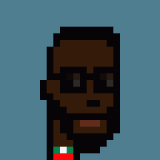 The Nigerians #5168