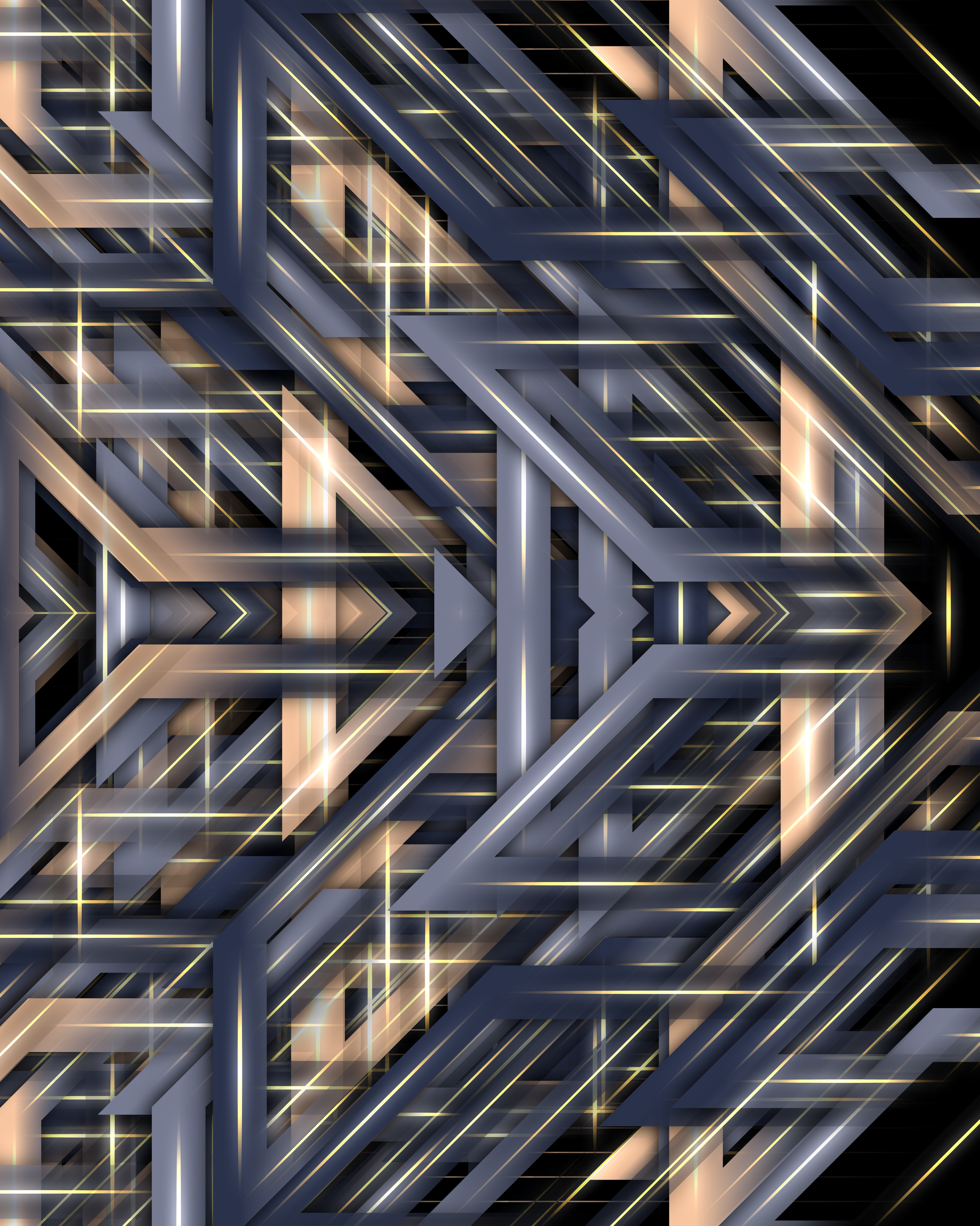 Refulgent #28