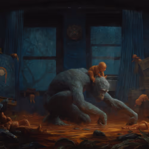 IV. Return to Diorama