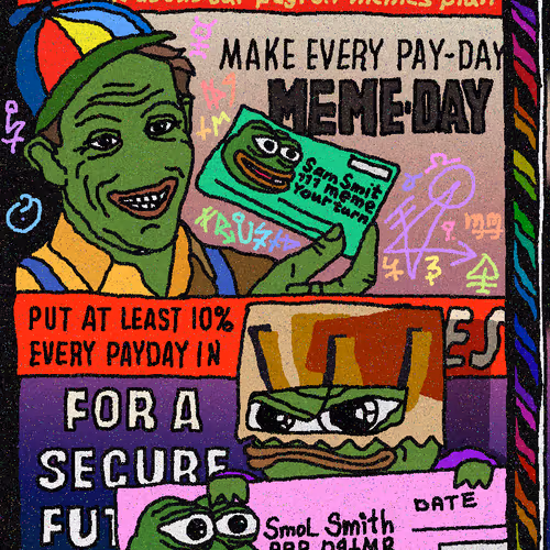 EVERY PAY-DAY MEME-DAY