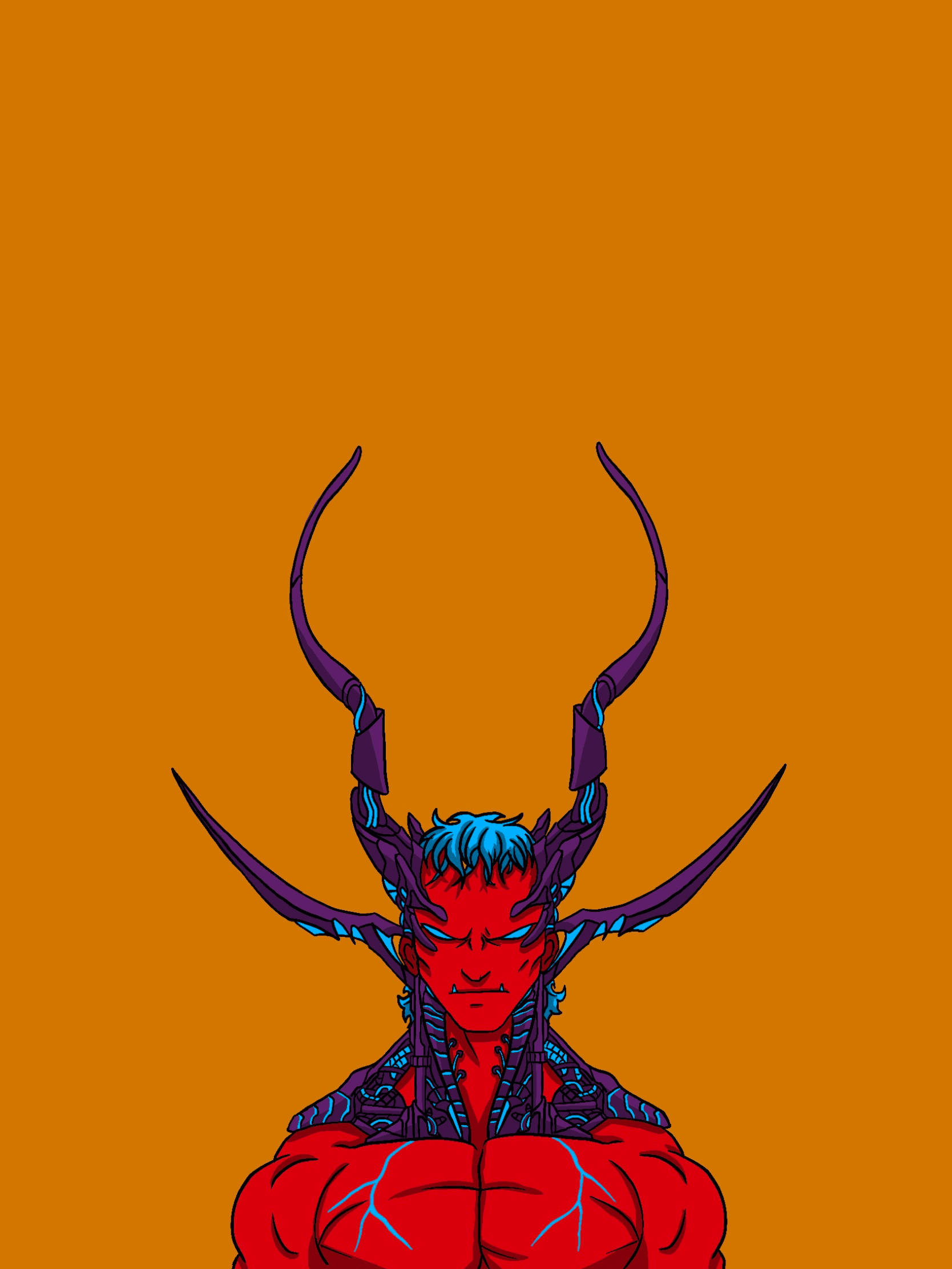 CYBERDEMON #034