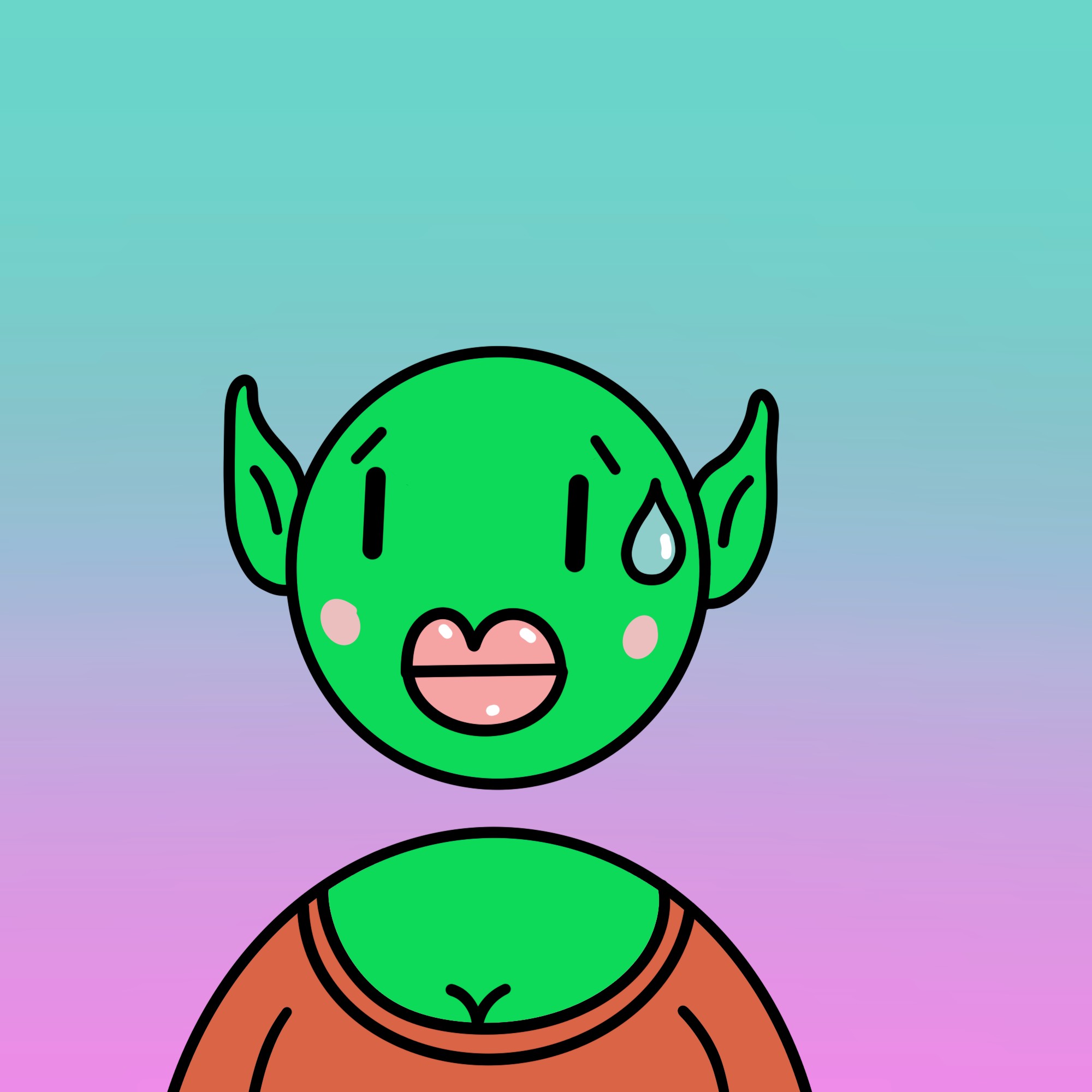 Cool Elf #1952