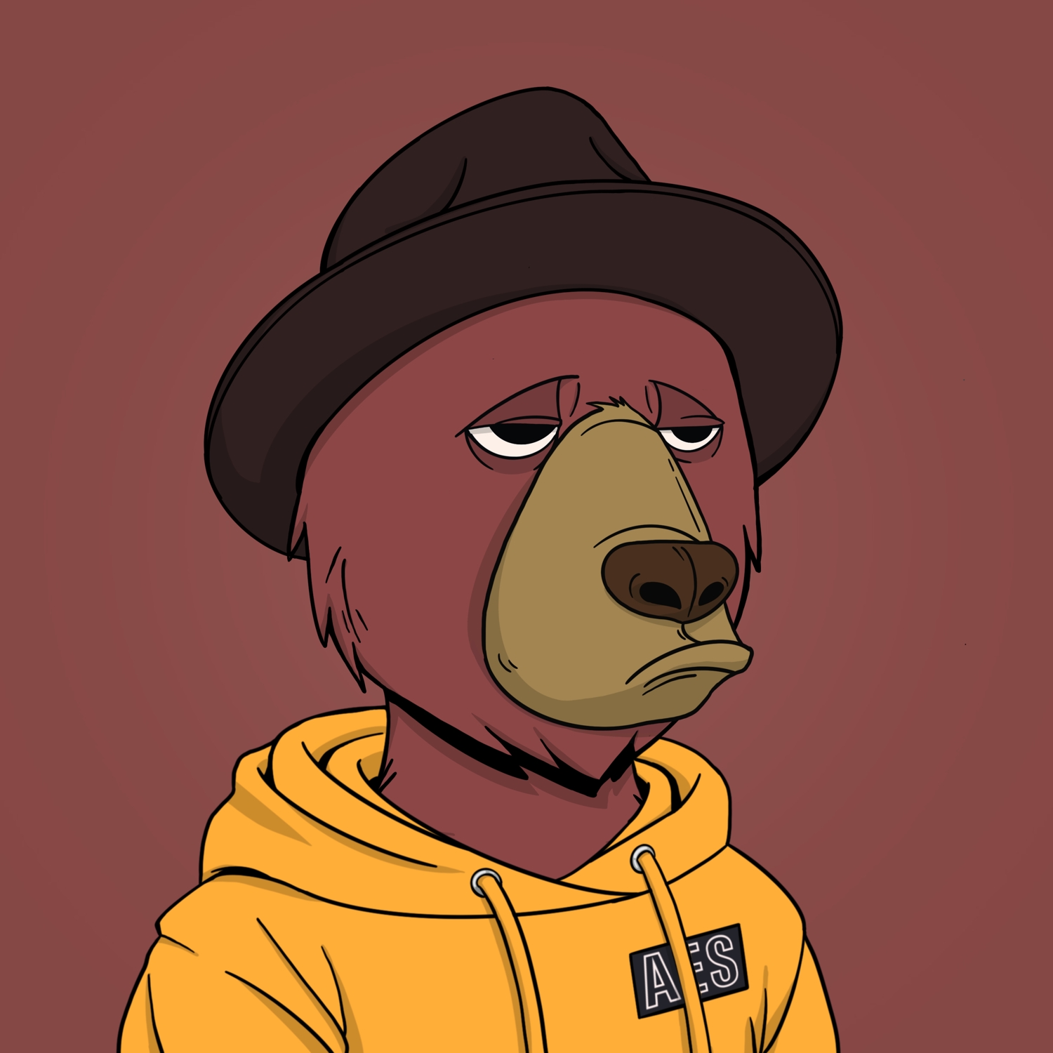 AES Bear #2686