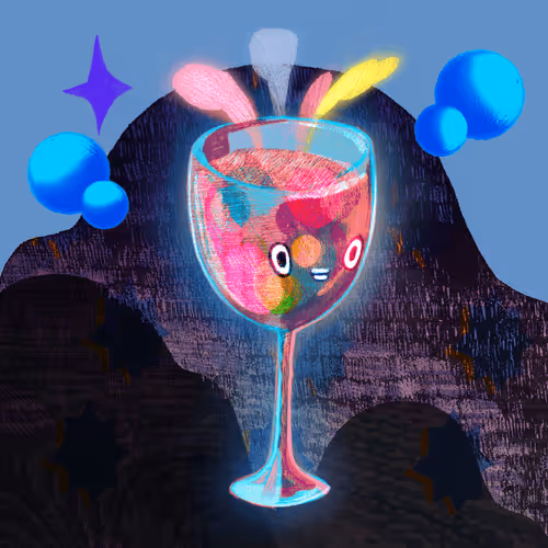 Magic forest no sleep #626