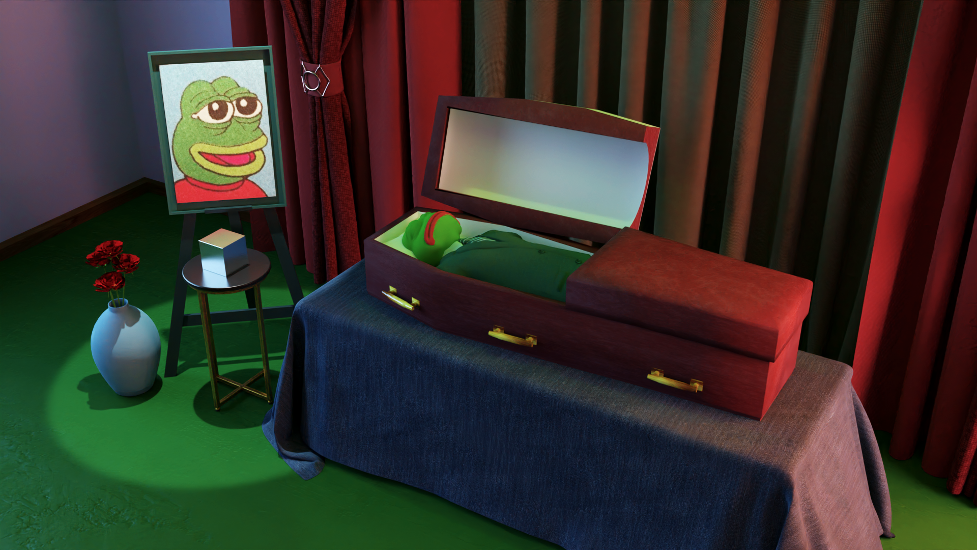 Dead Pepe