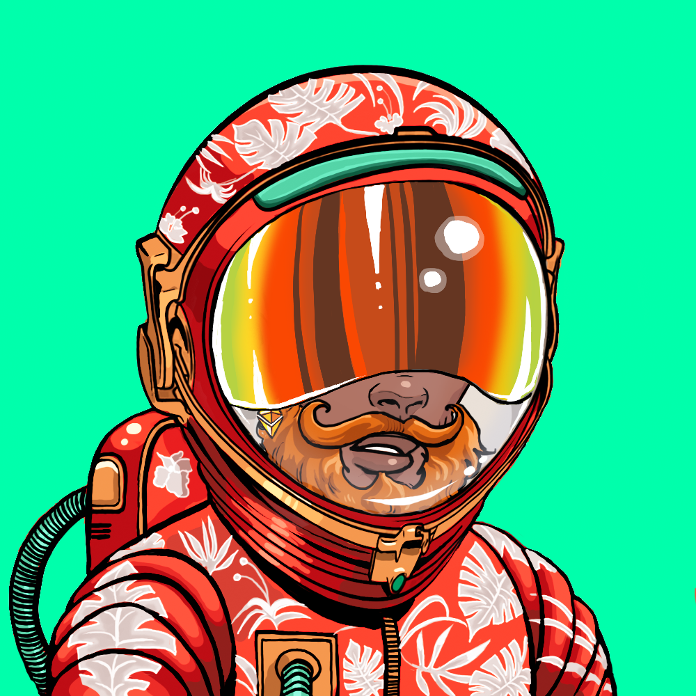 Space Punk #6959
