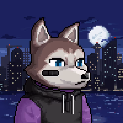 Apex Wolf #117