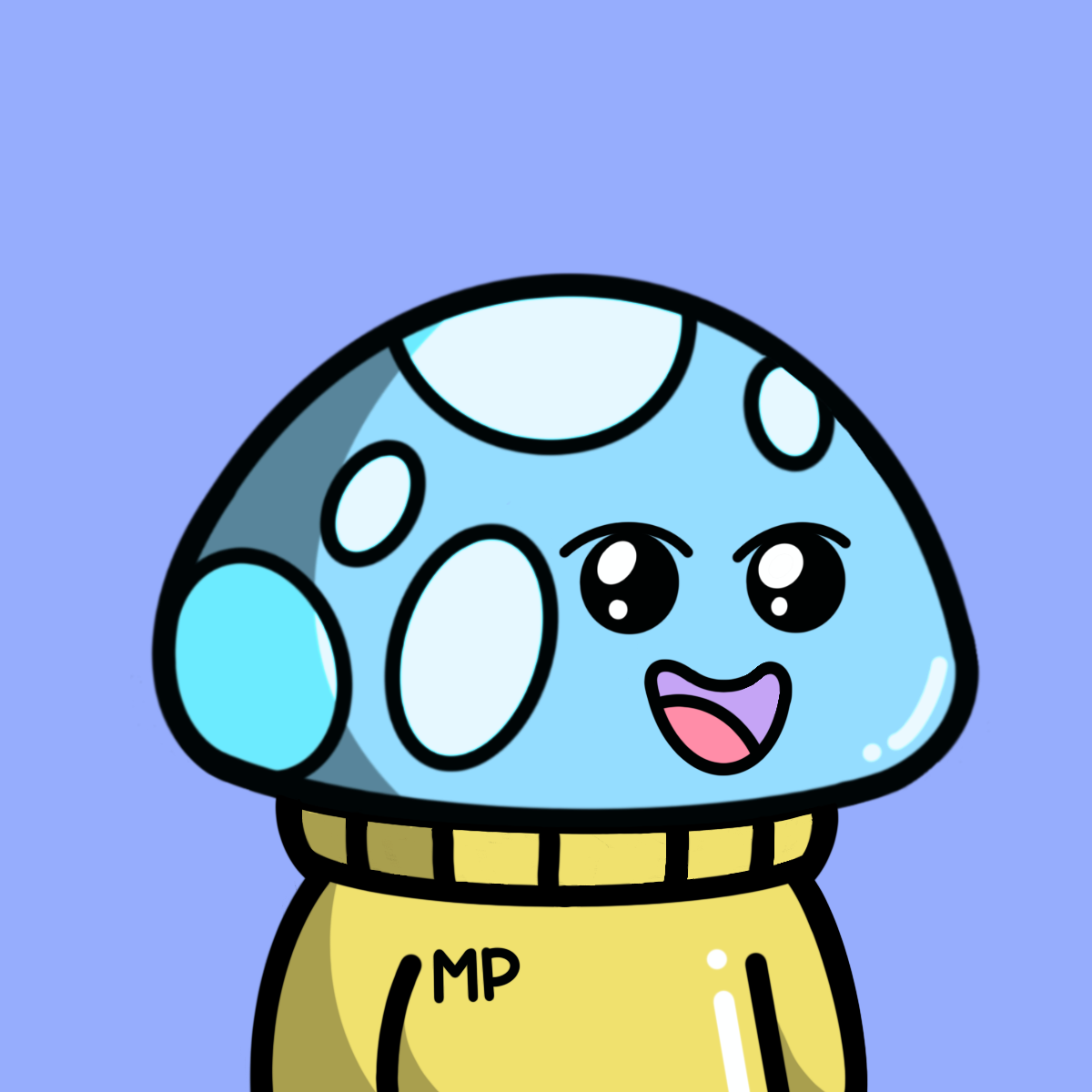 Mushroom Pal #3022