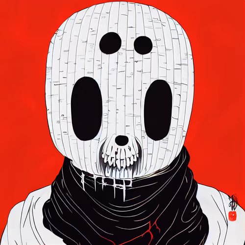 mask by die Verhullung #778