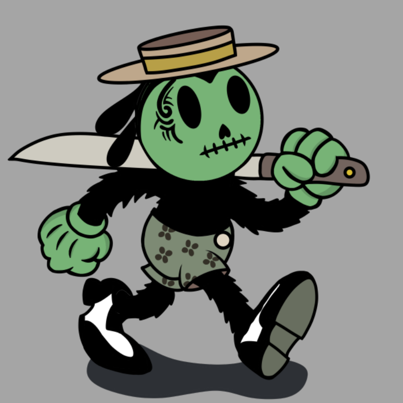Goblin Goonz #7390