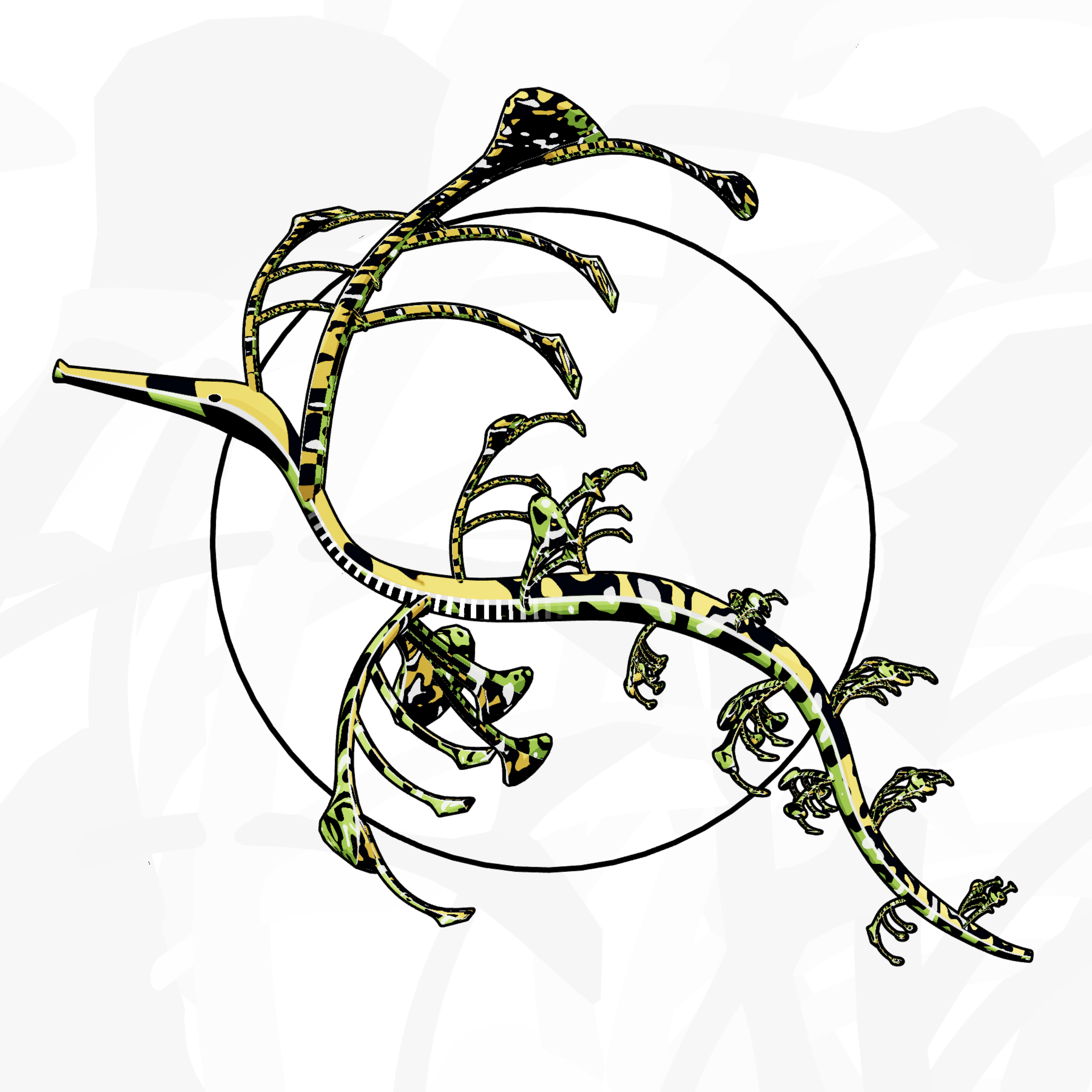 Seadragons #229