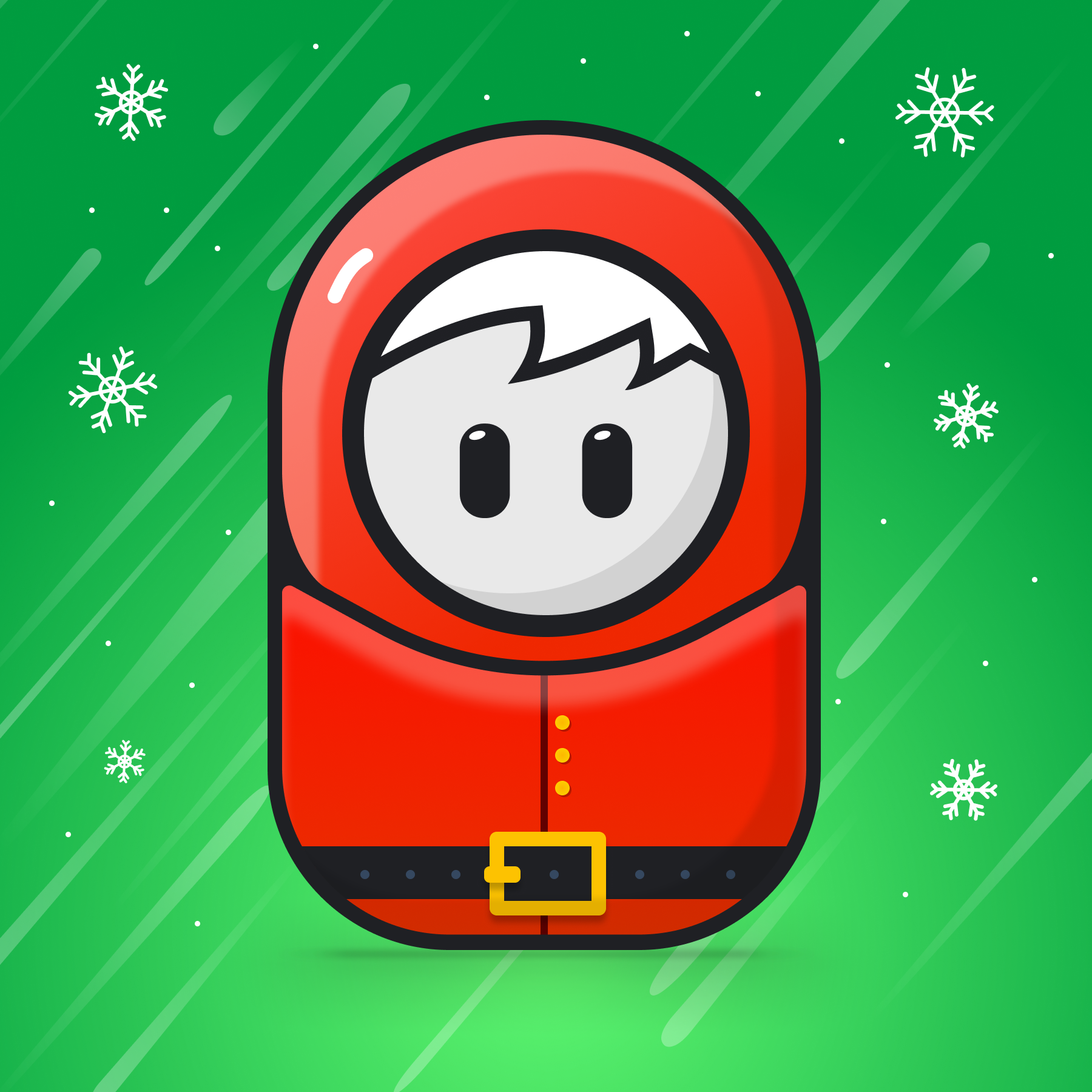 Santa Pokey