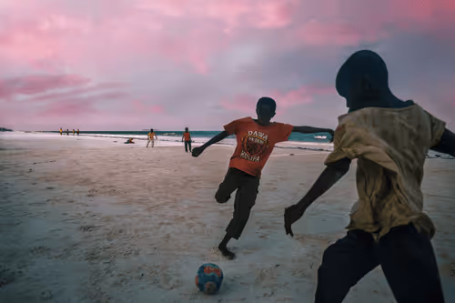 Zanzibar's Kids #28