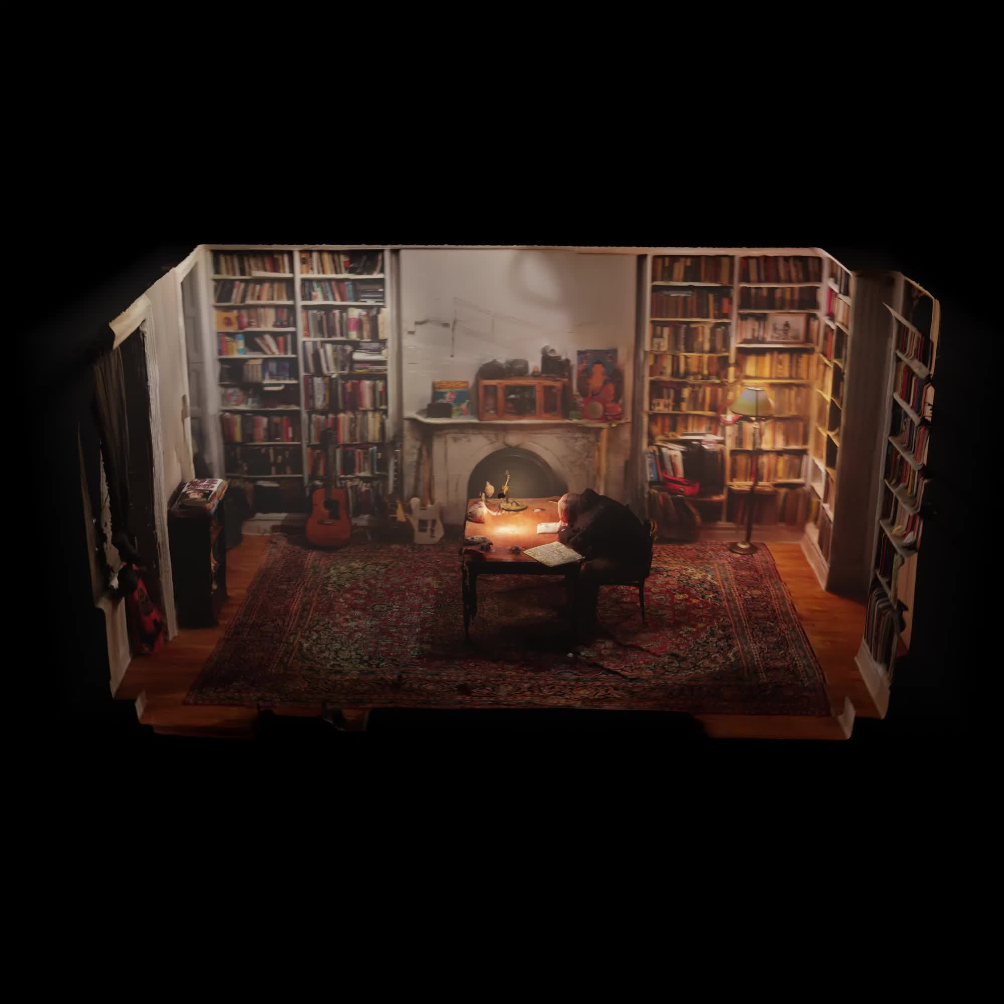 ROOM 2: The Study #7/44