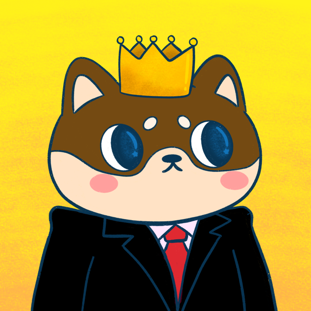 Super Shiba #676