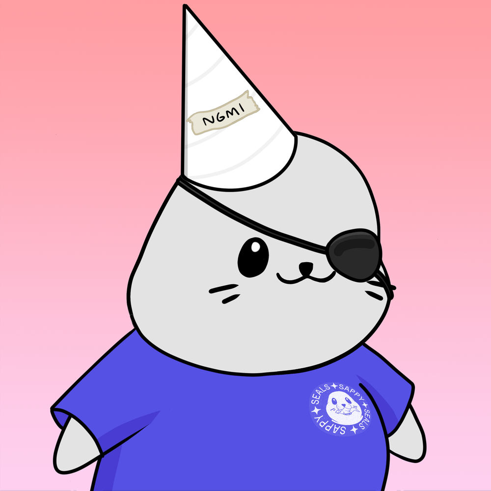 Sappy Seals #4969