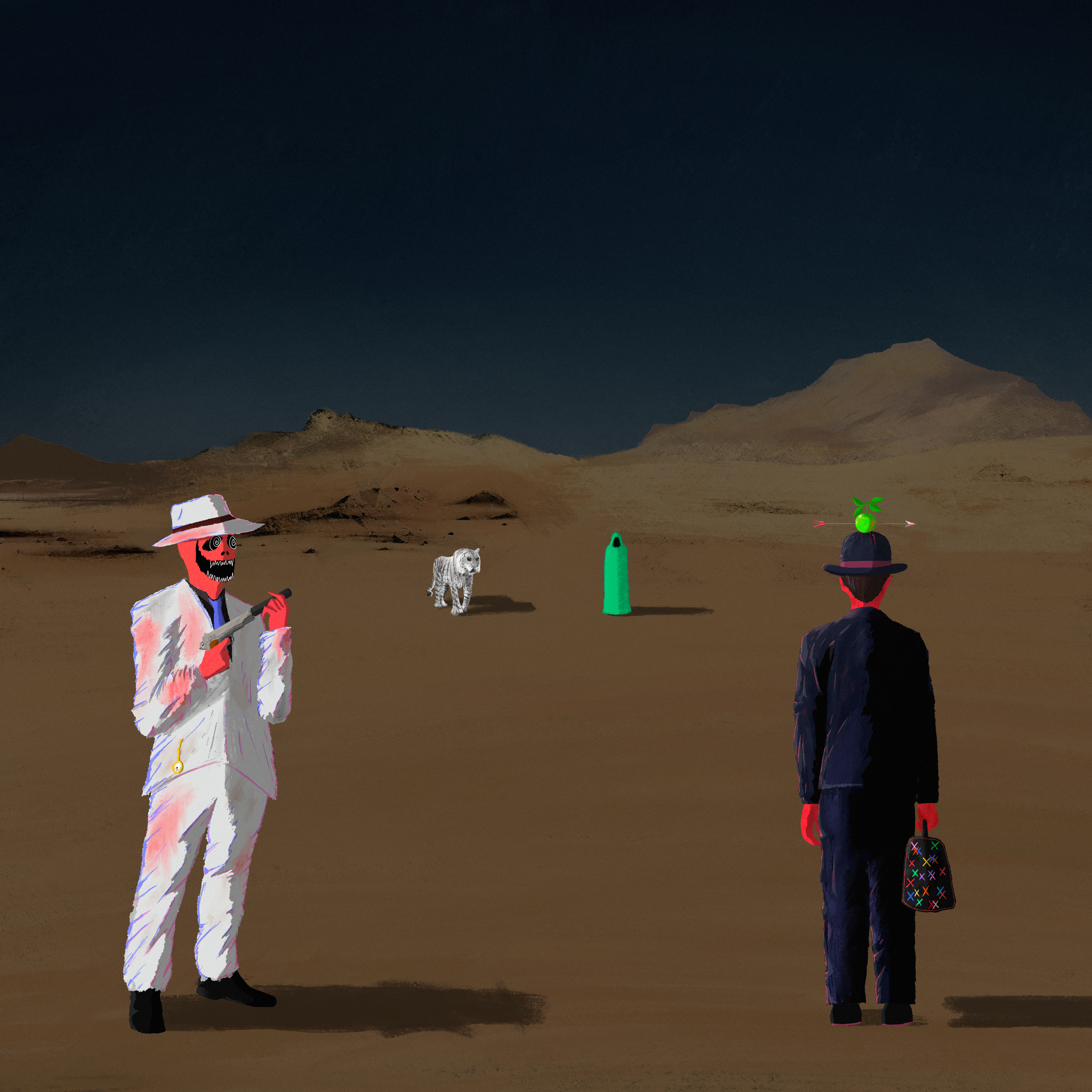 Experiment #120