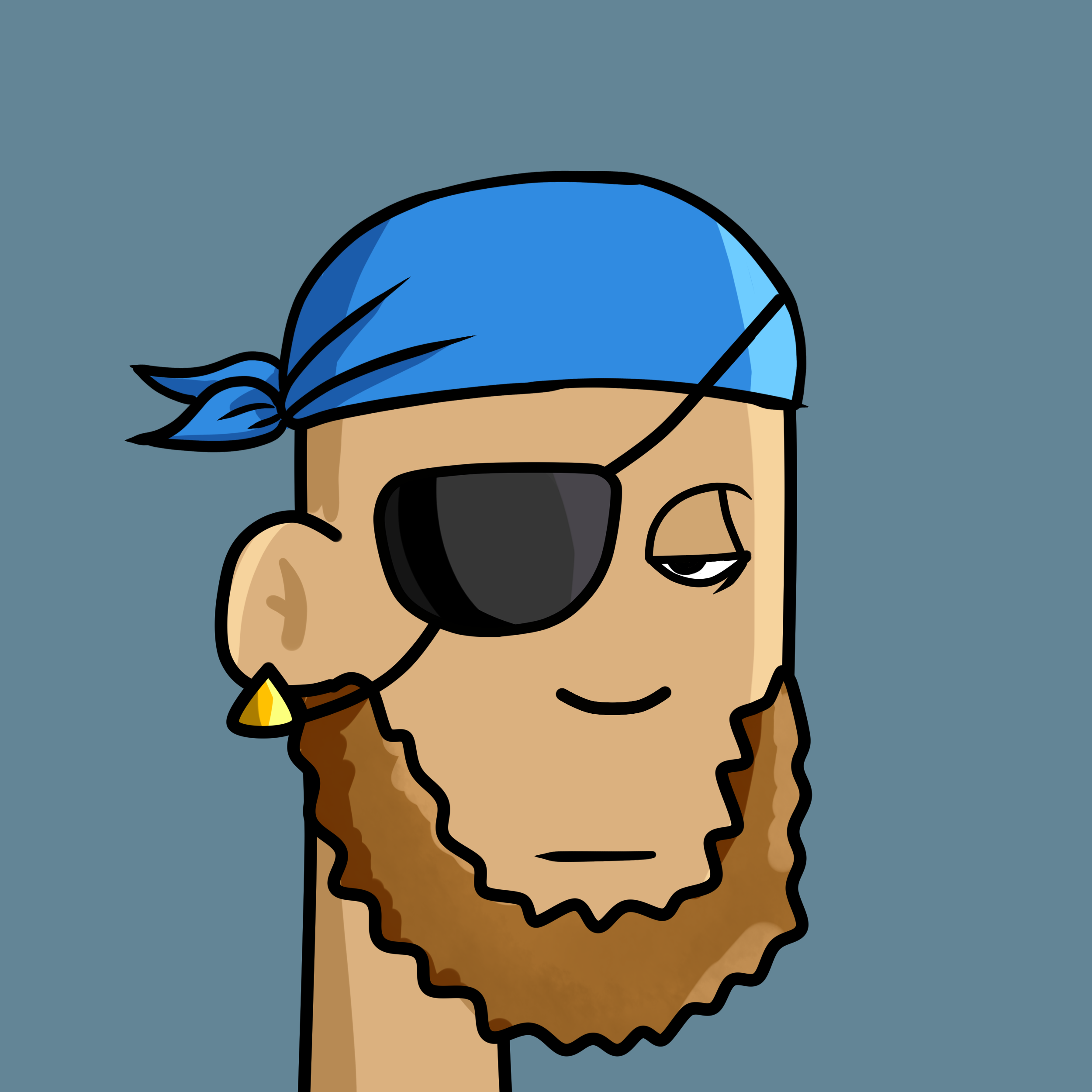BoringPunk #1717