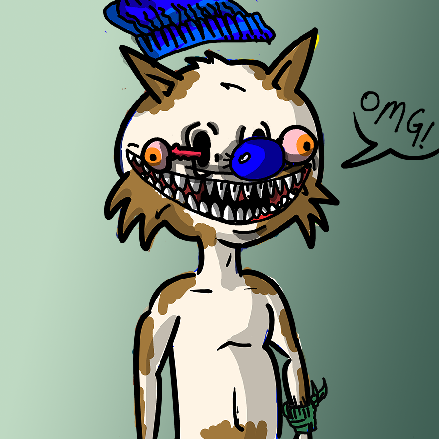 Not Cat #280