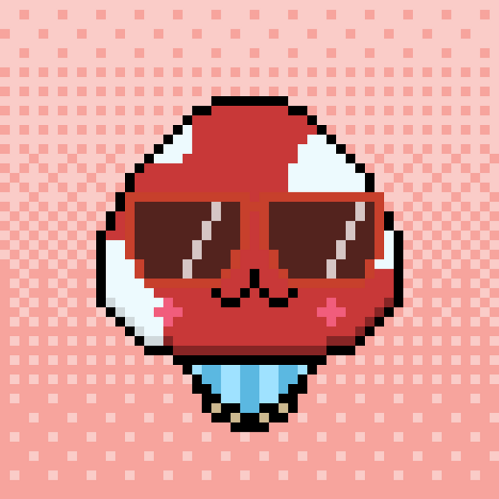 CryptoSimeji #1144