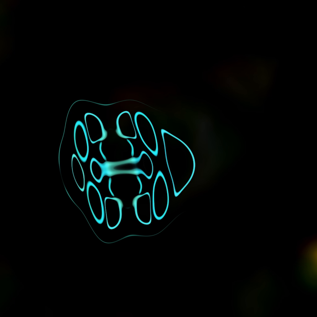 Smoke And Shape #9