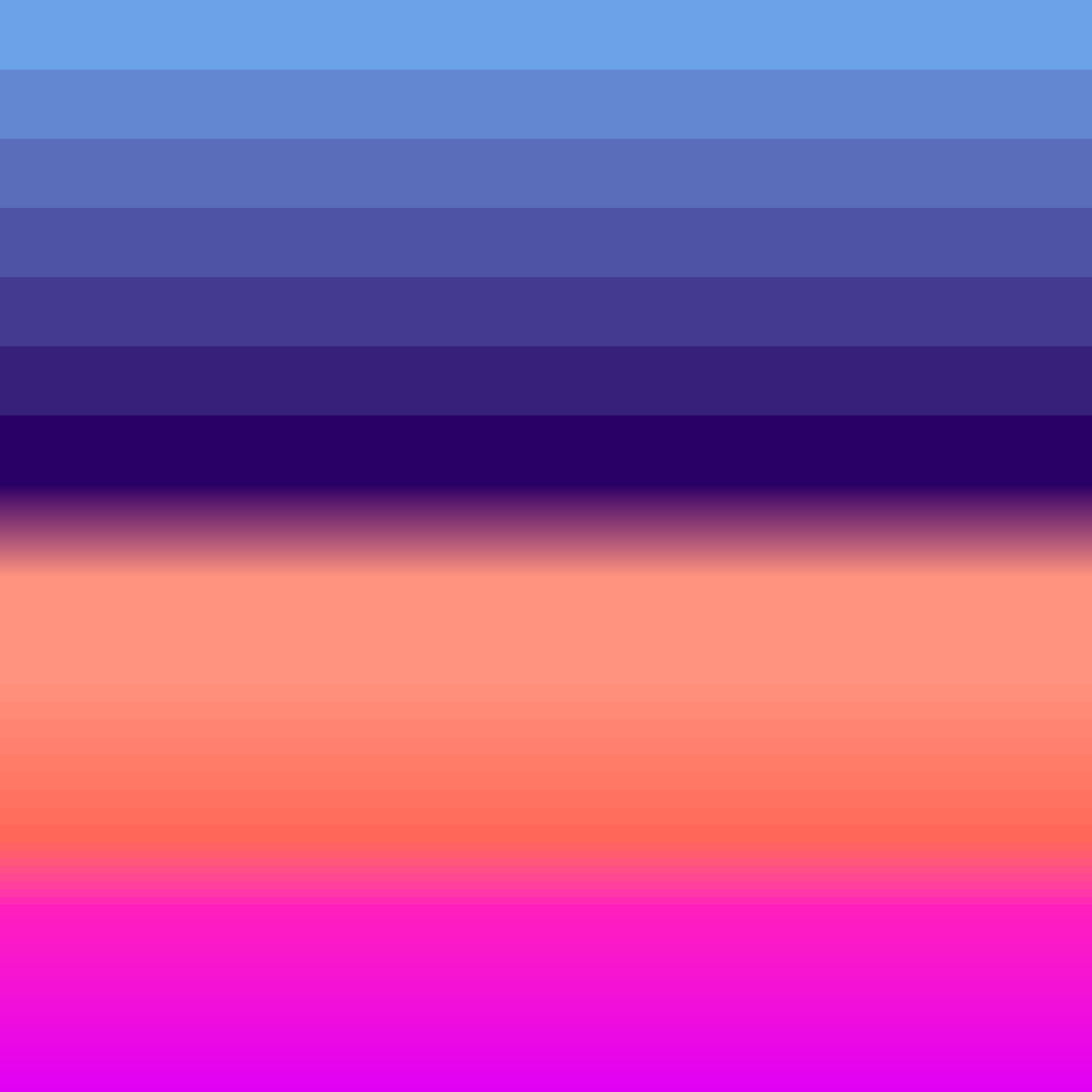 Progression #683