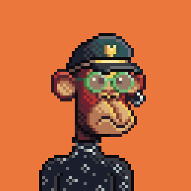 Ape Reunion #1125