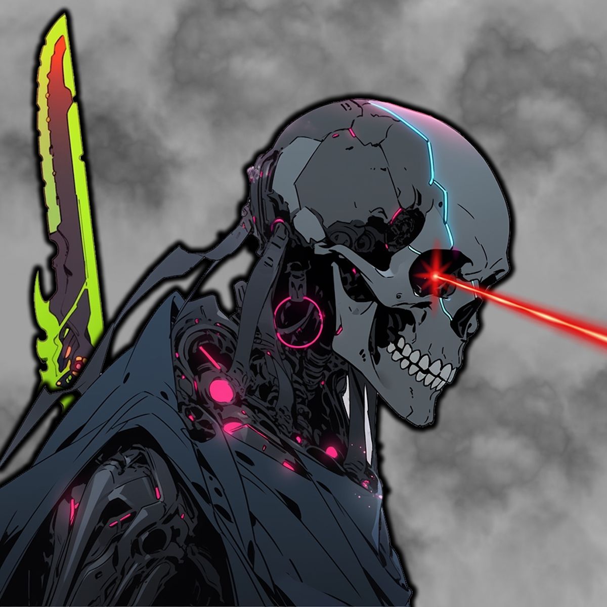 CYBER REAPERS