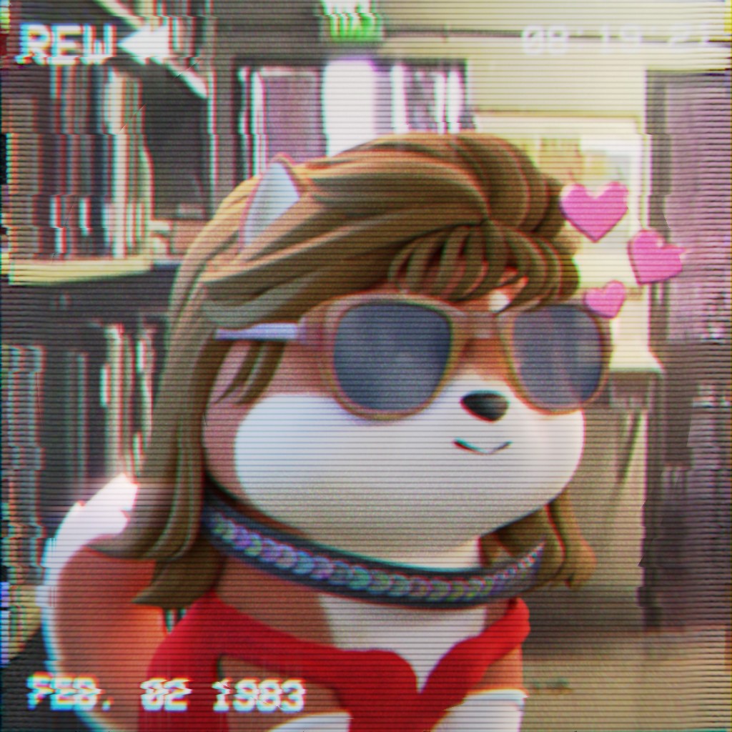 RetroDoge #391