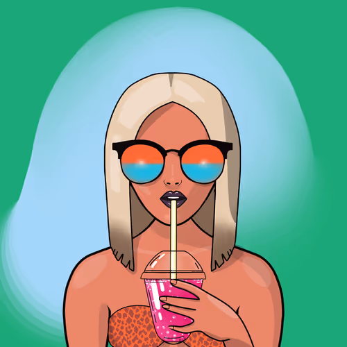 Summer Girl #844