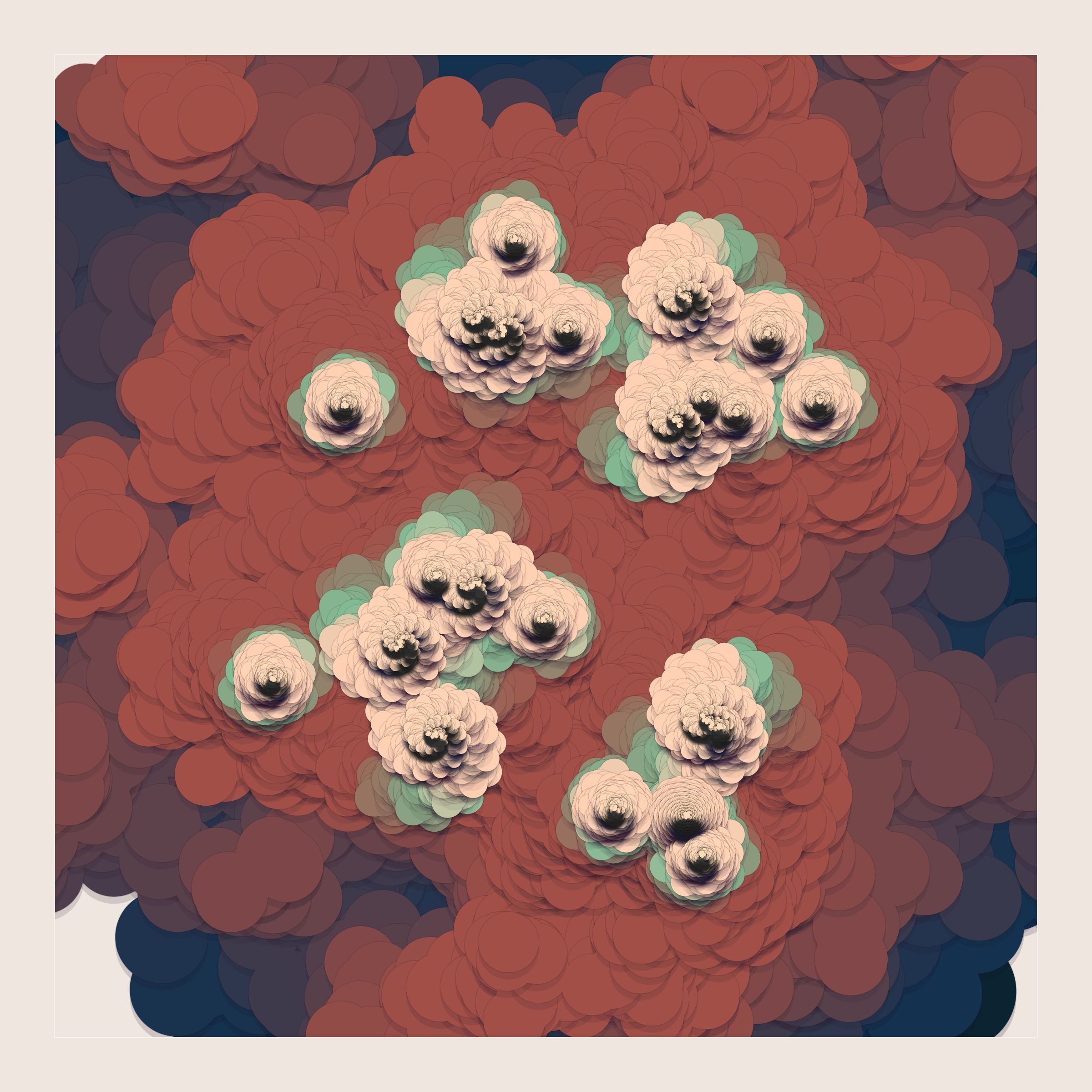 Octo Garden #208