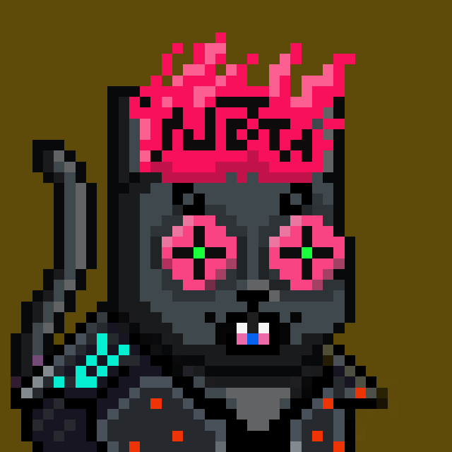 XCOPY Mooncatz #3906