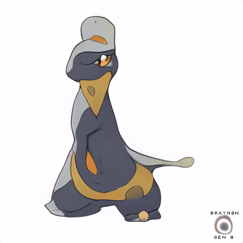 Okaymon #24 (Gen 0)