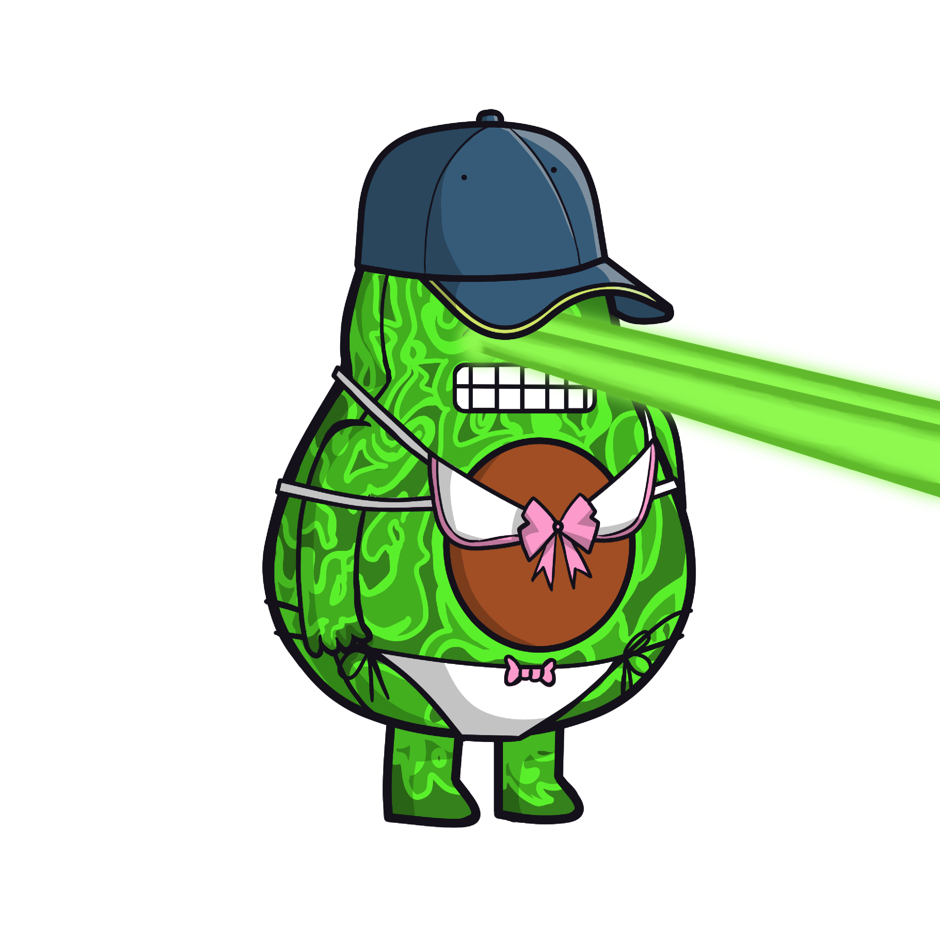 AVOCADOODZ #321