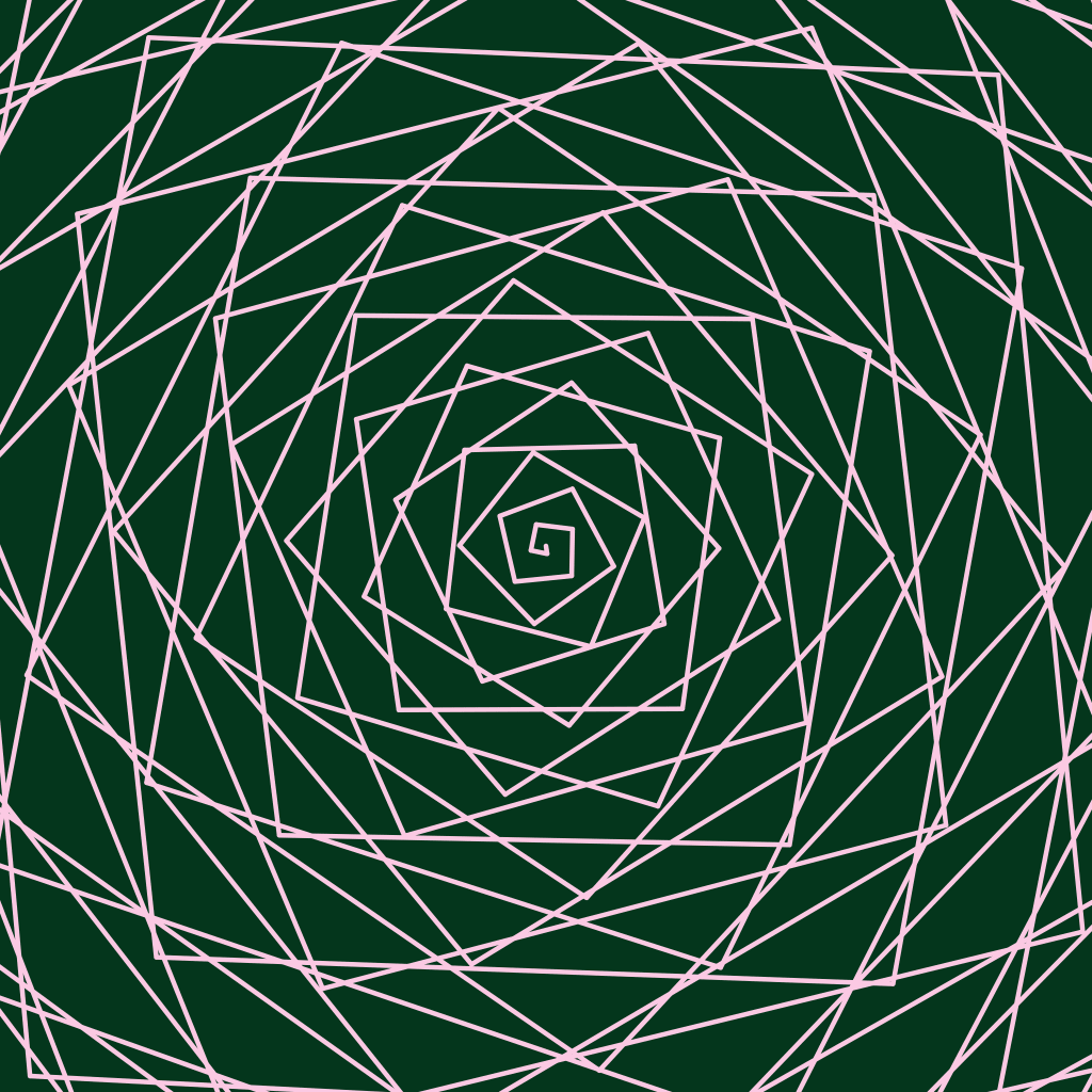 Spiral Frequencies #10