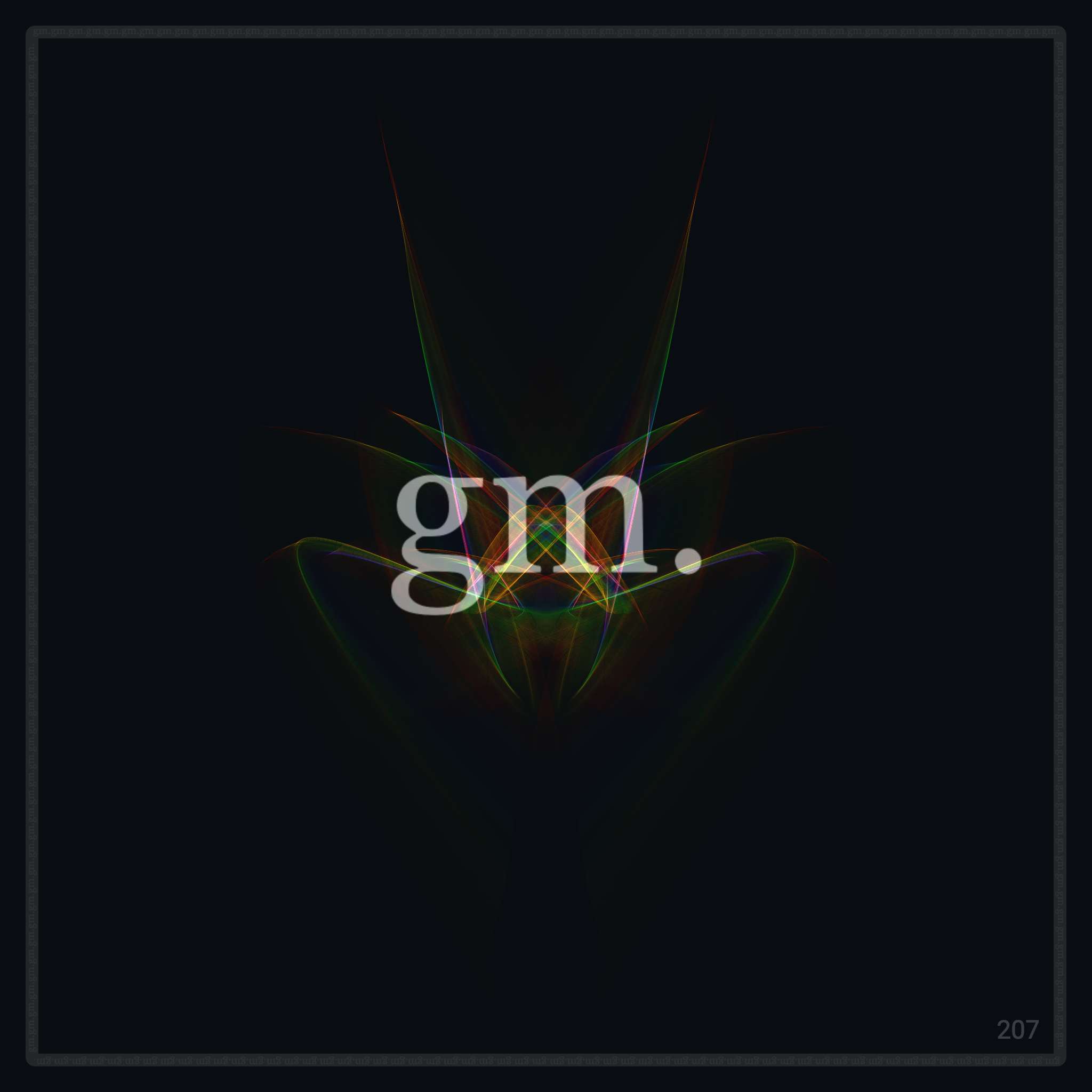 gm. 207