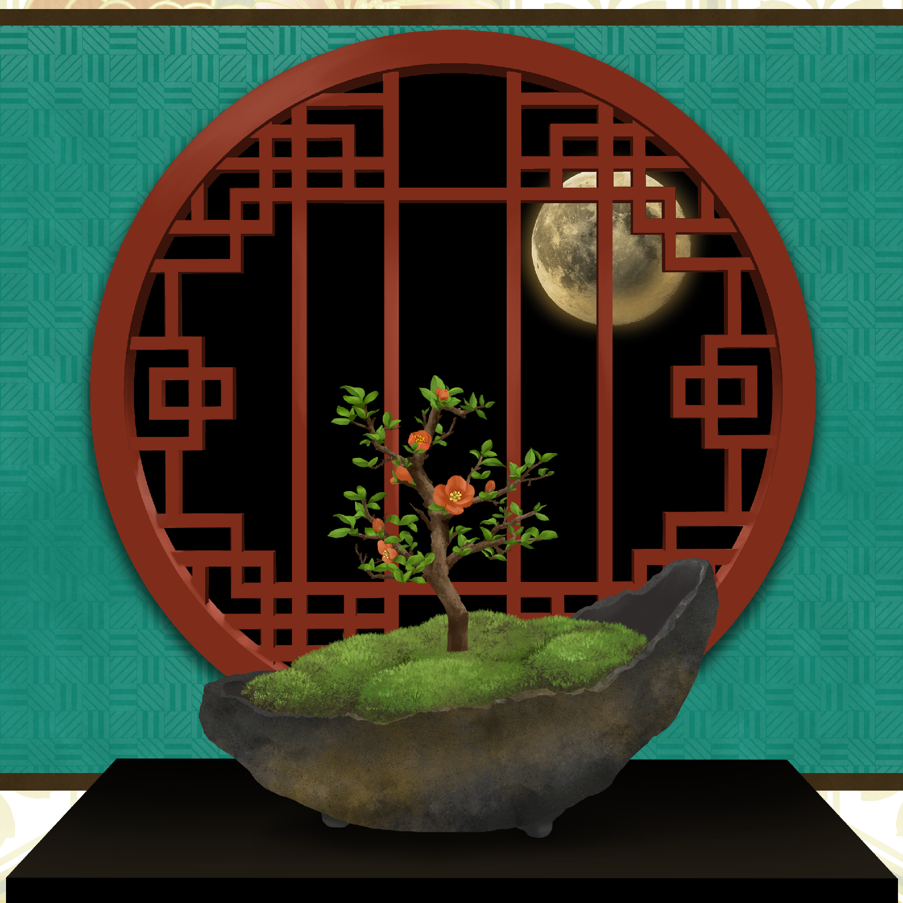 BONSAI NFT FARM #6431