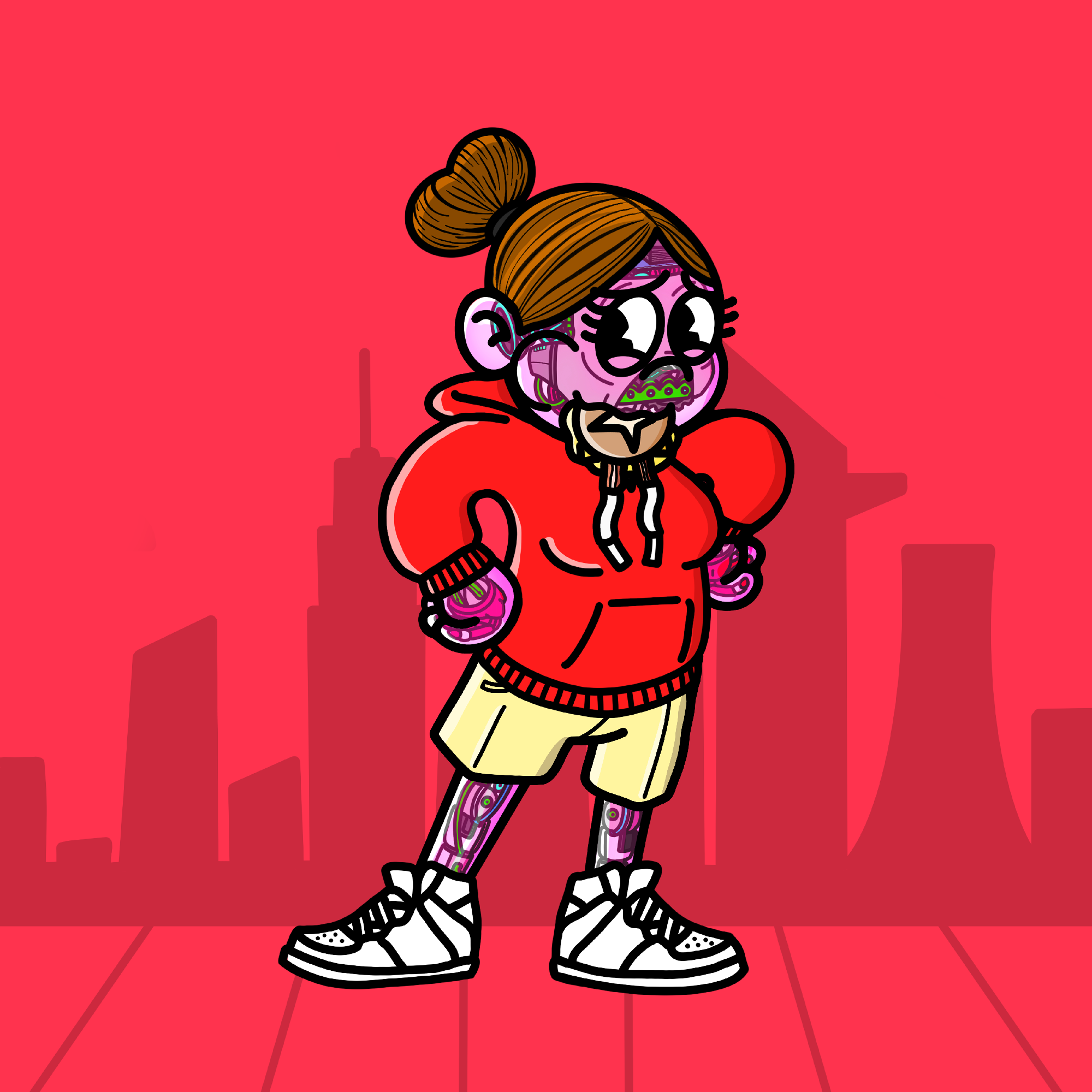 KnuckleHeadz #168