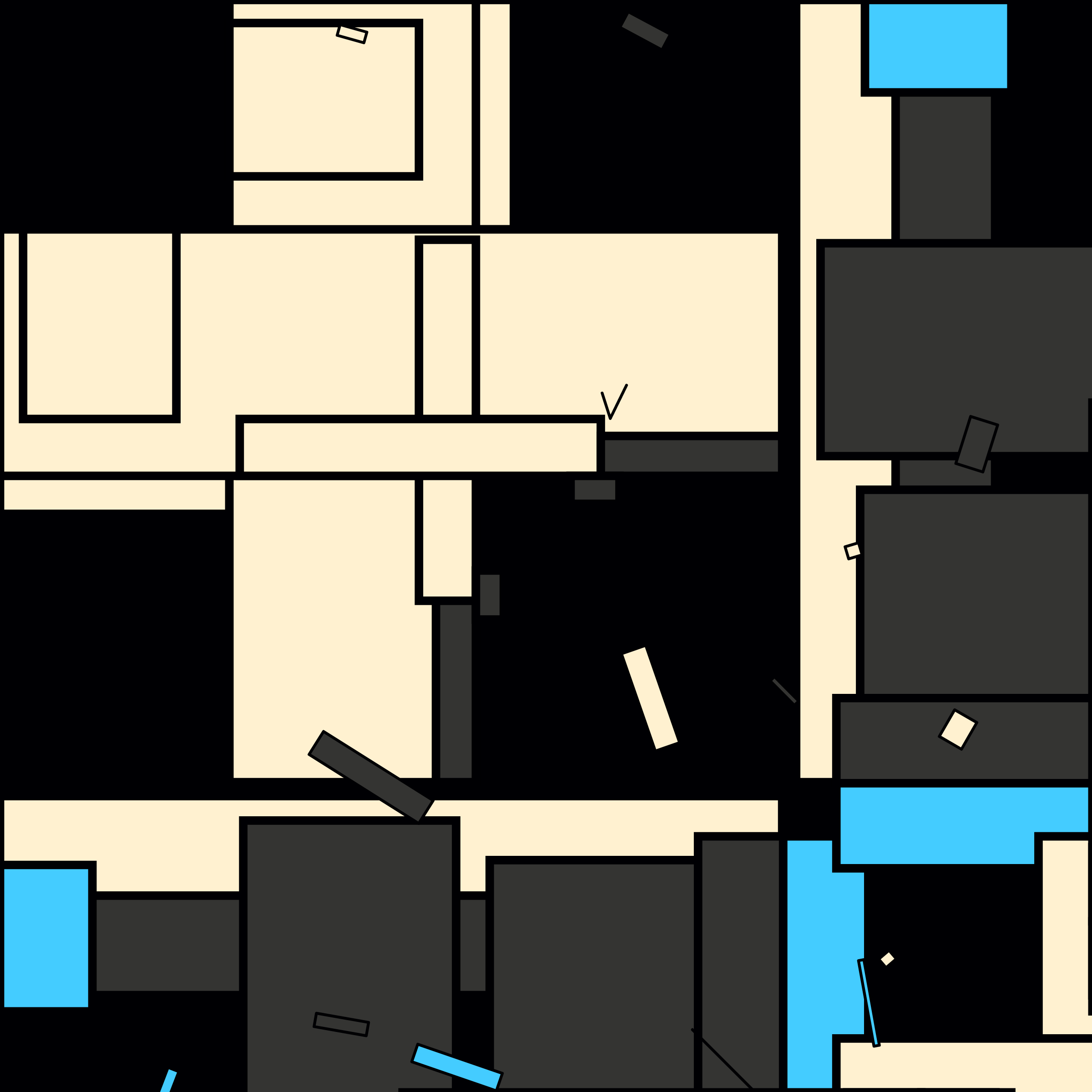 Space Debris [m'aider] #47