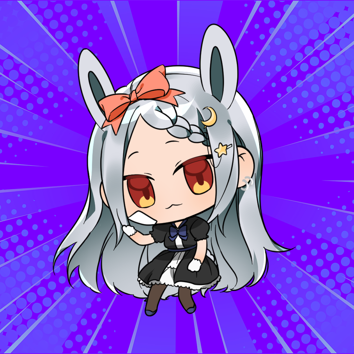 Anon Chibi #2907