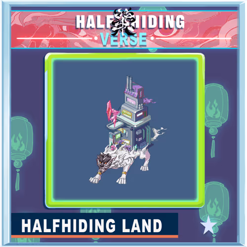 HalfhidingLand #328