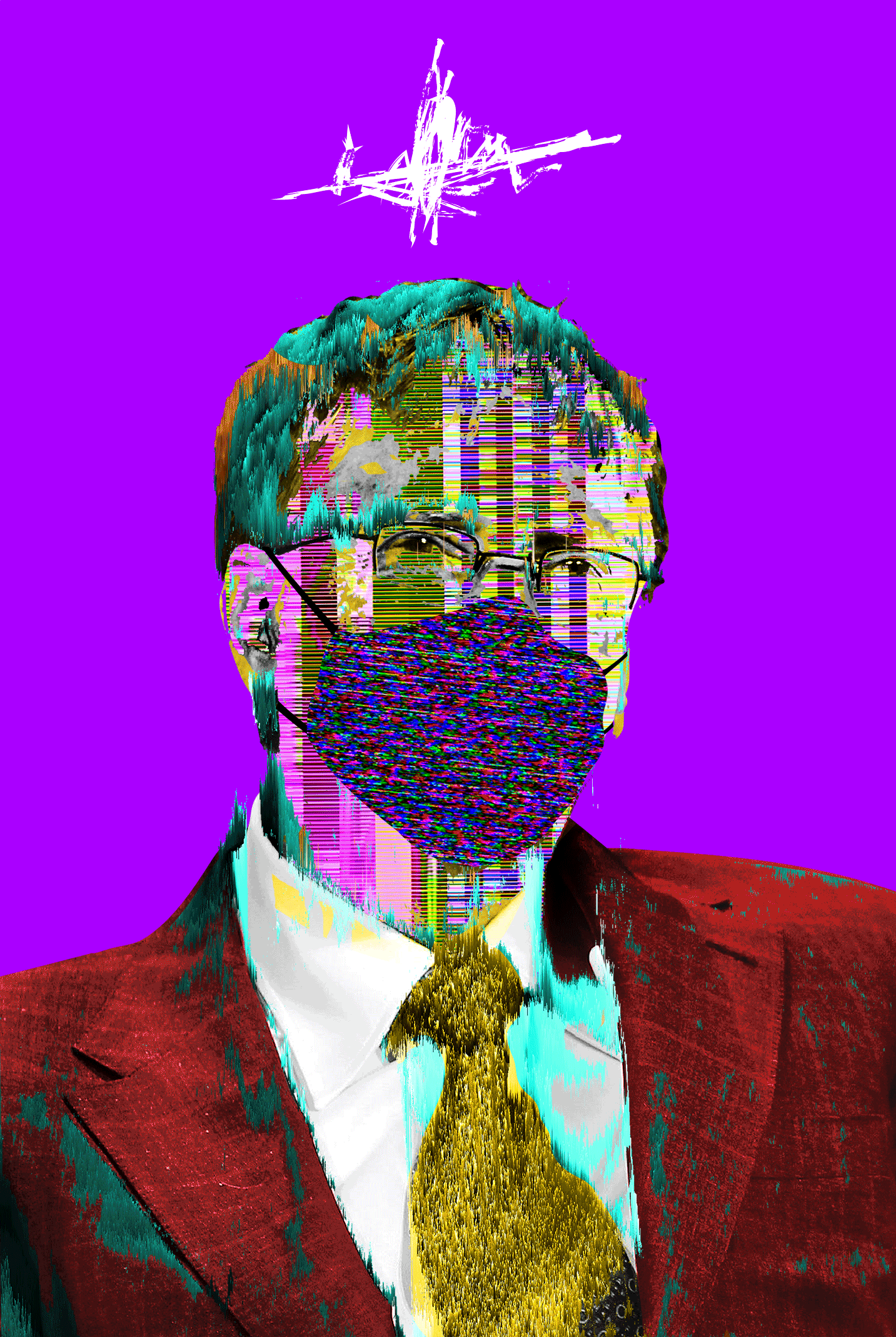 The Gates Frequency Glitch
