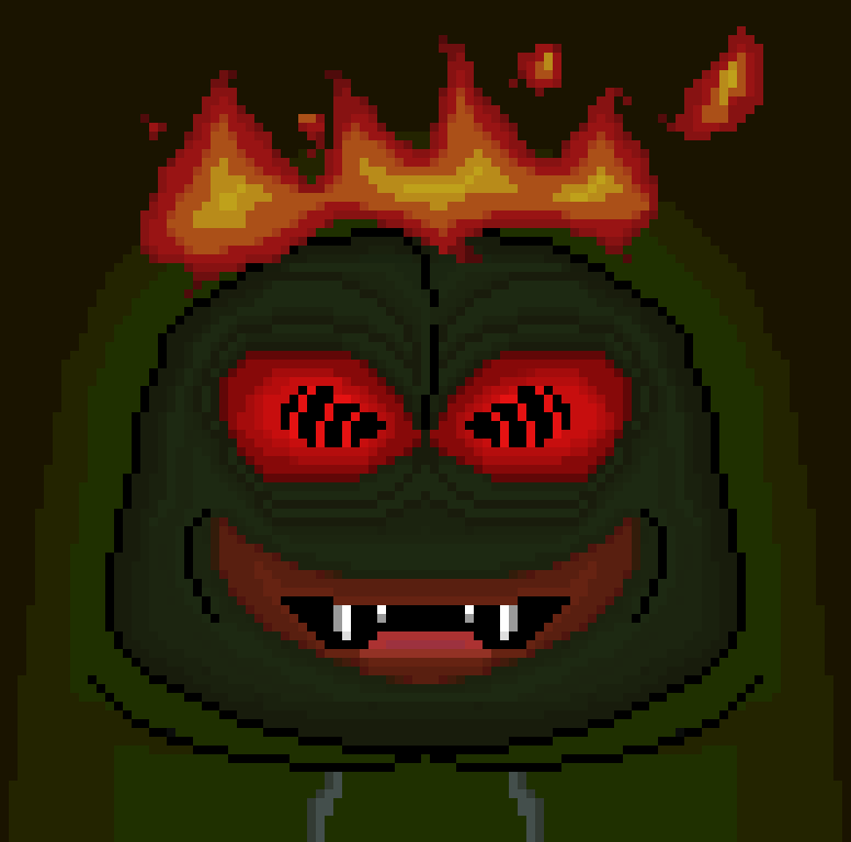 Smowl Nightmare - Pepe