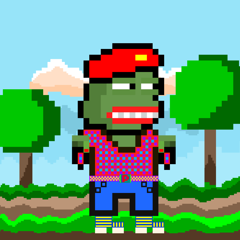 Pepe #5003