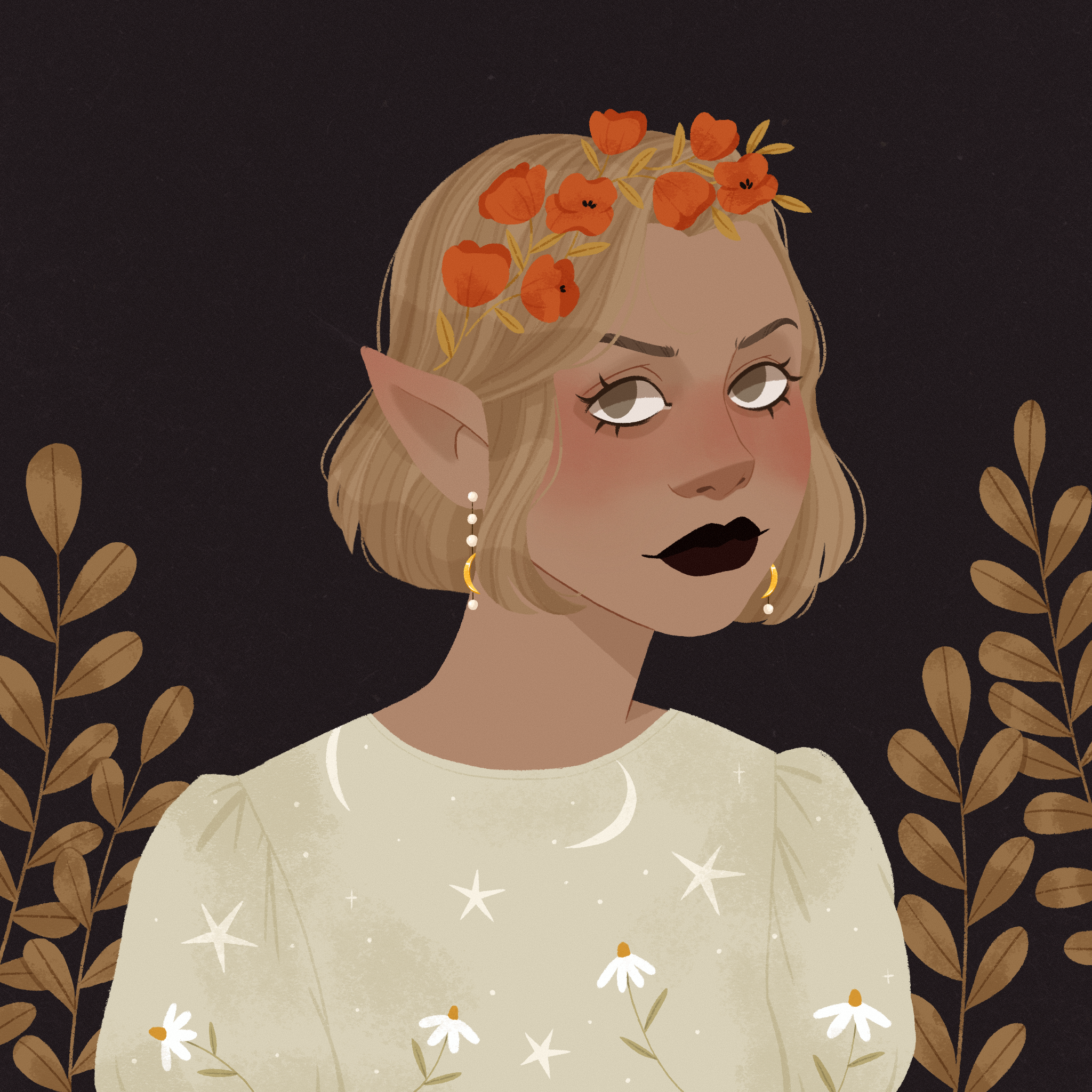 Elf Sister #6806