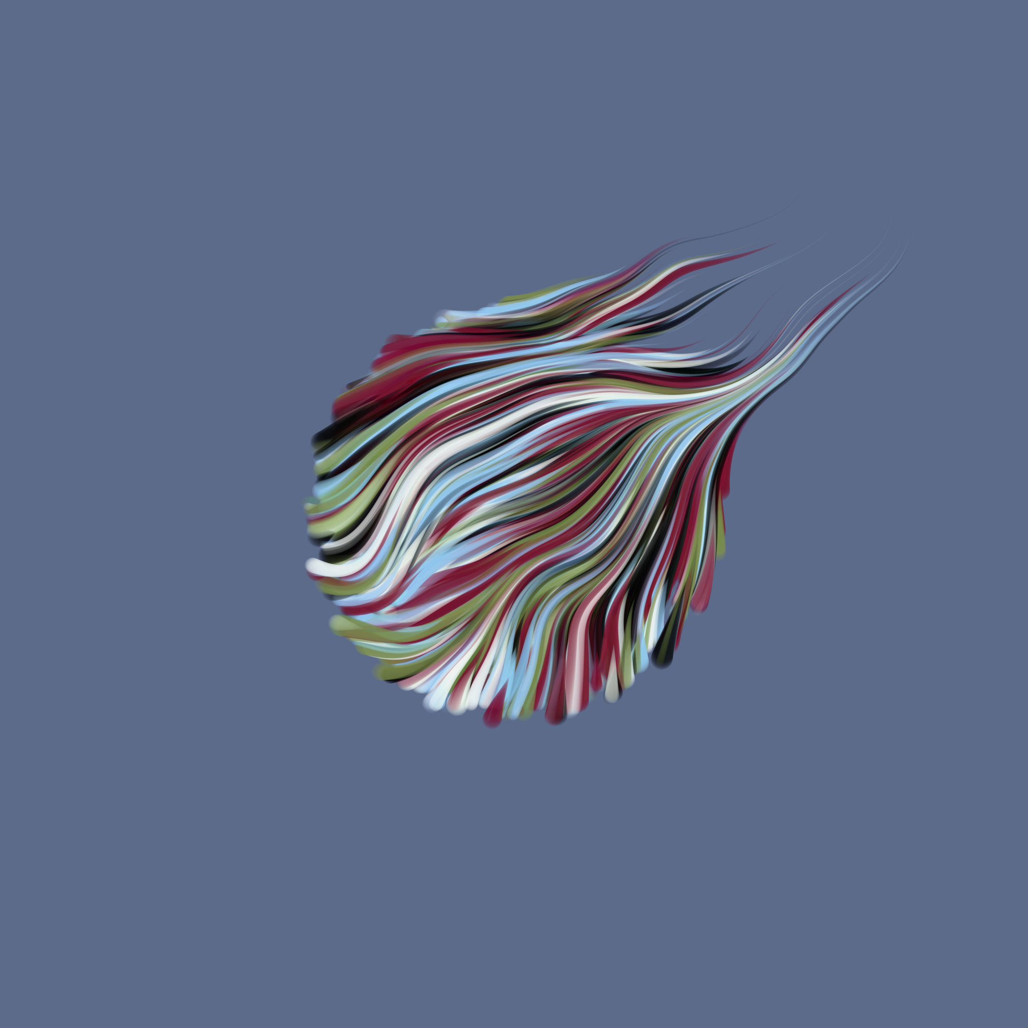 Drifting Drips #243