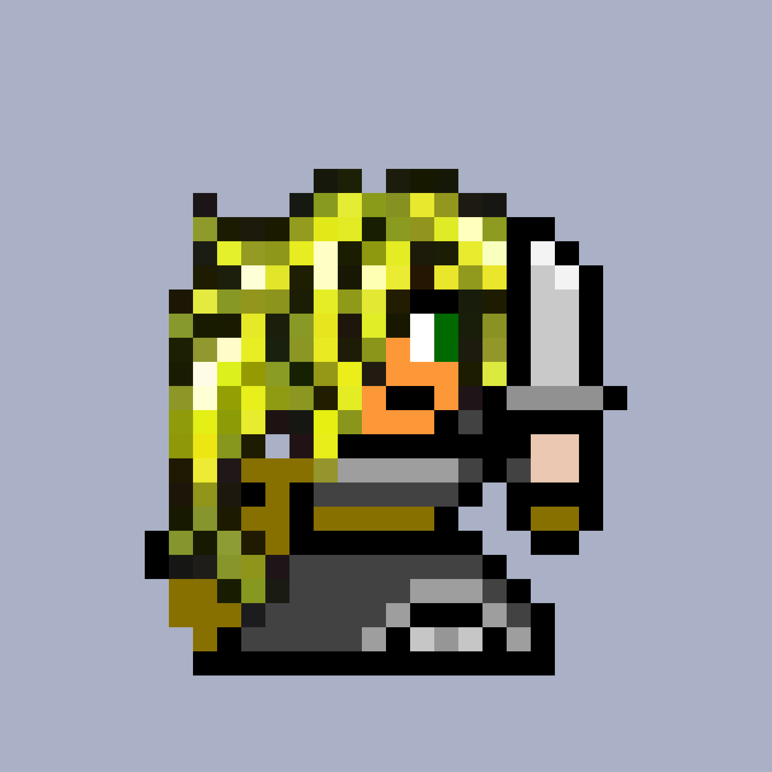 8-Bit Heroes #907