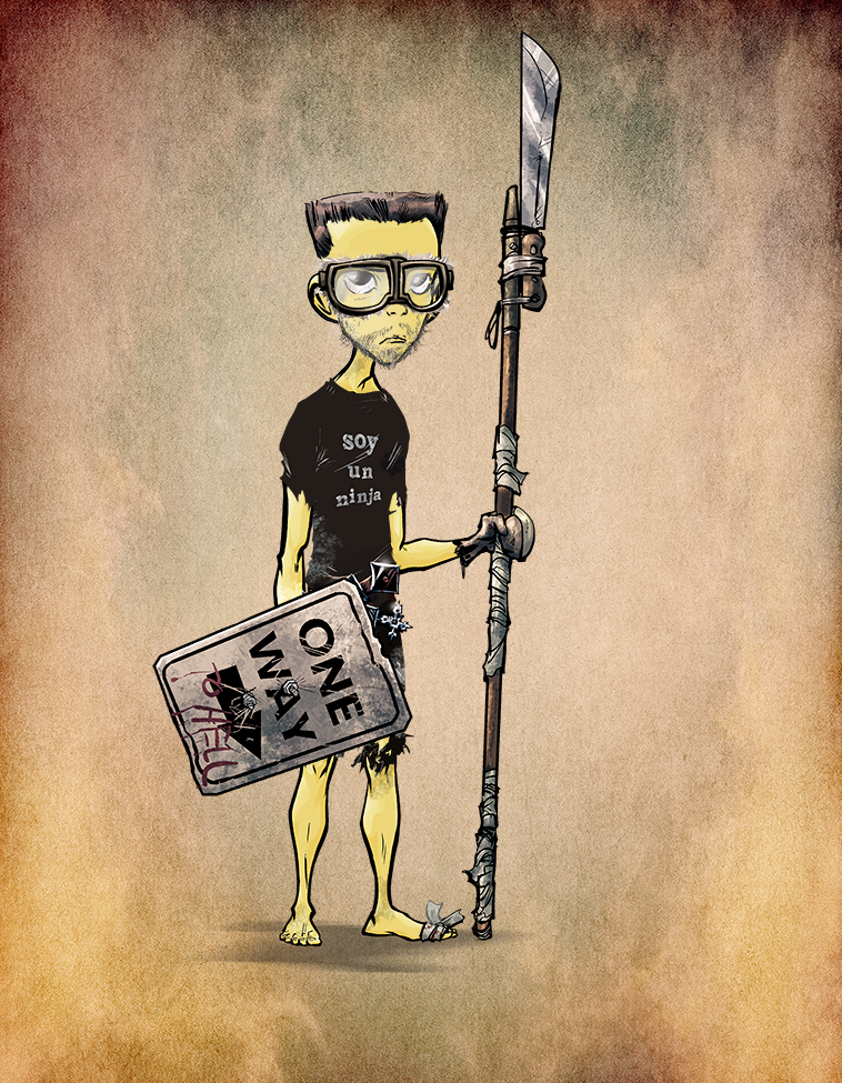 Nuclear Nerds #7960